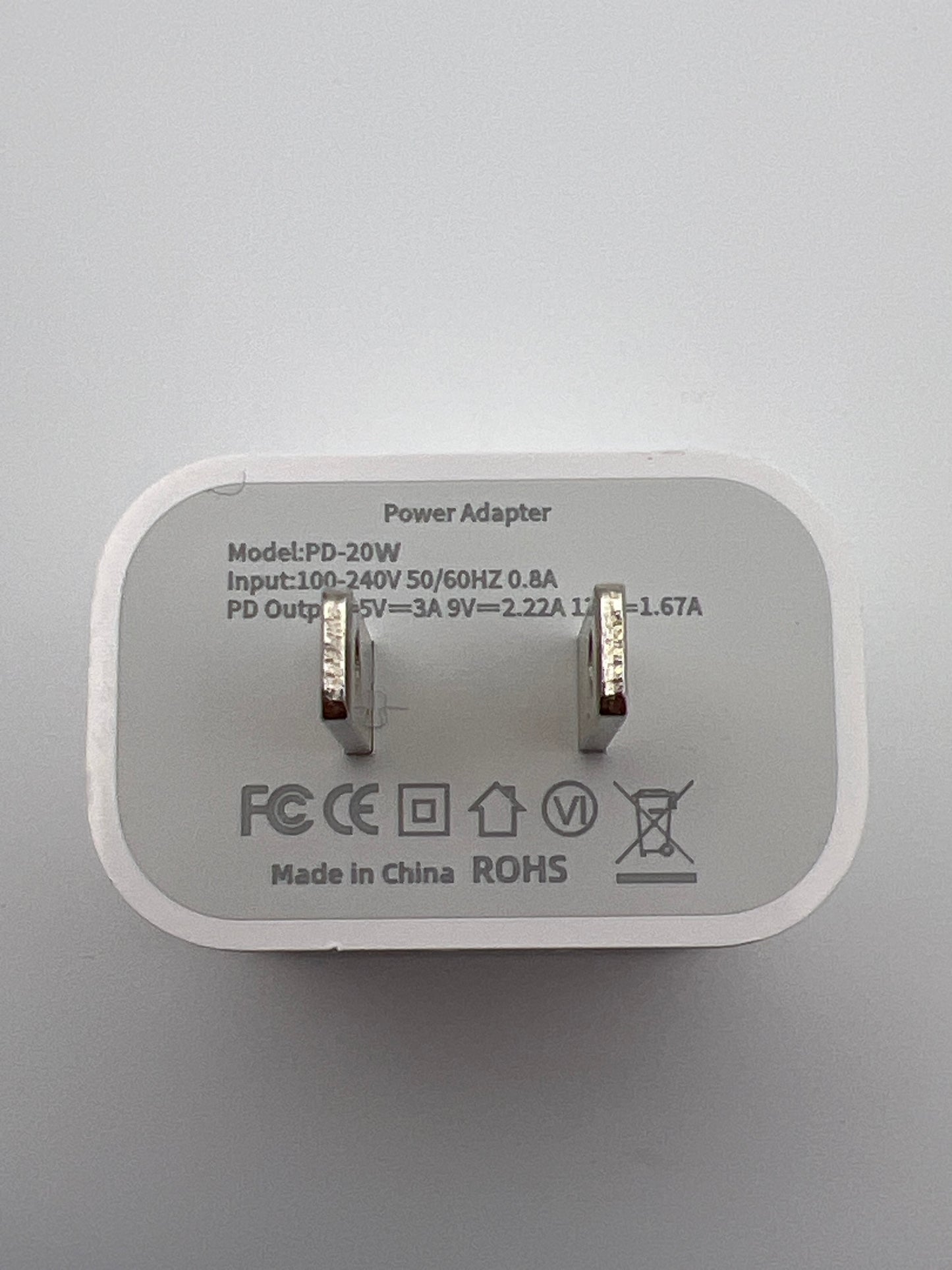 USB-C Charging block