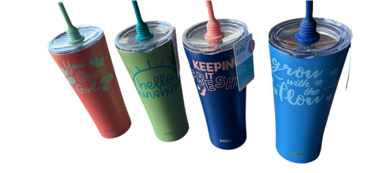 Zak! 30oz Tumbler 4pk
