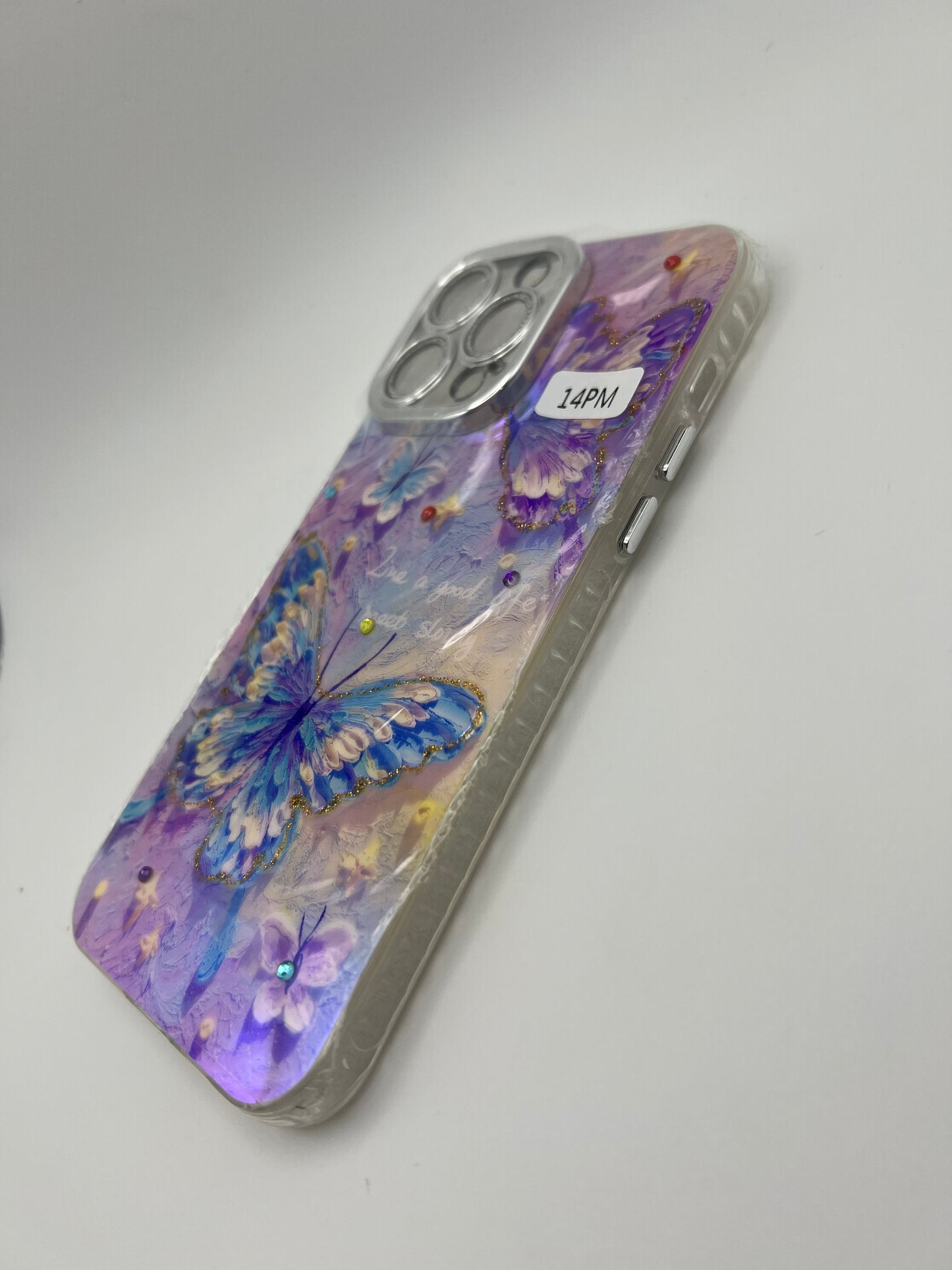 iPhone 14 Pro Max Butterfly Case