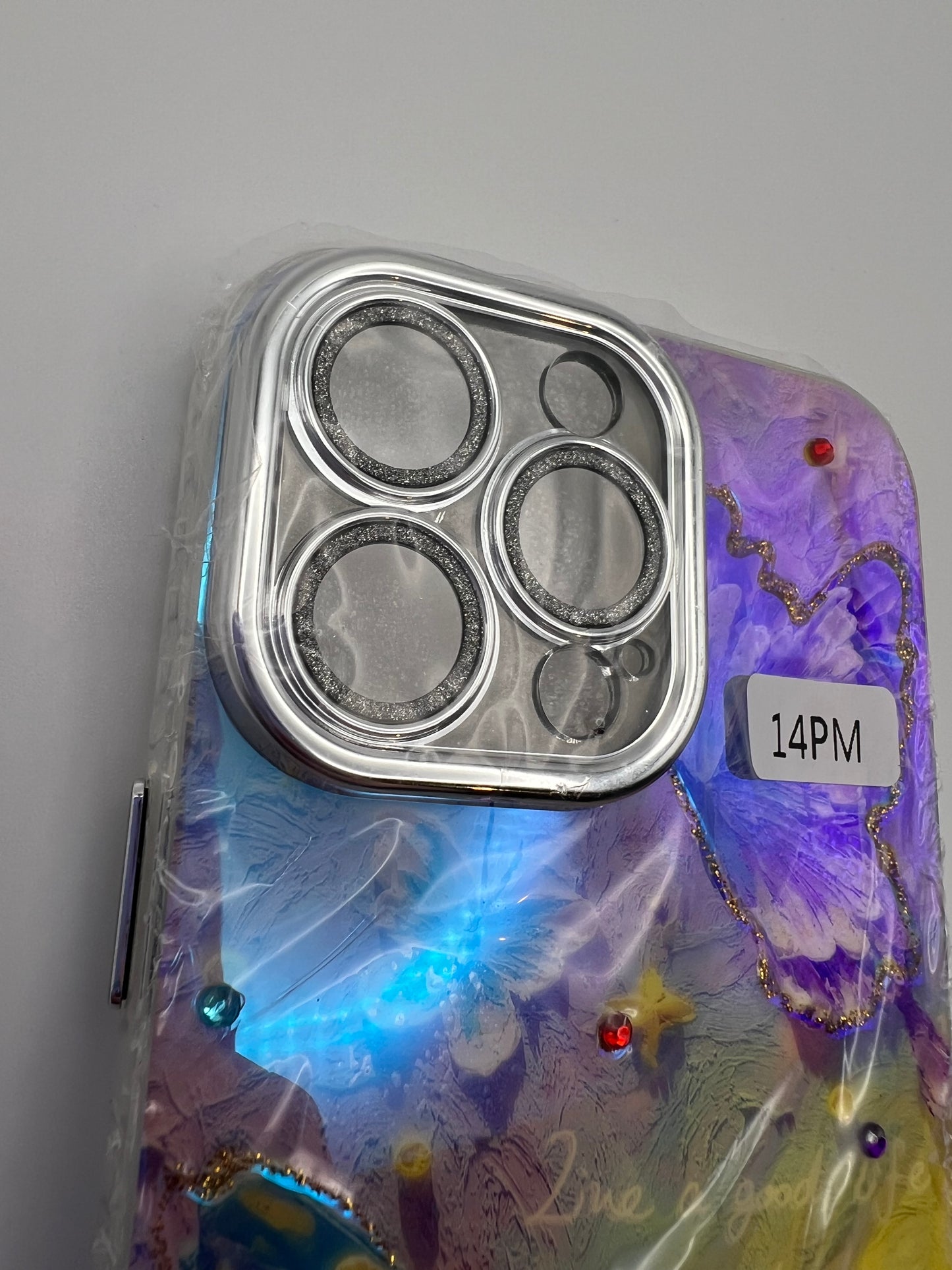 iPhone 14 Pro Max Butterfly Case